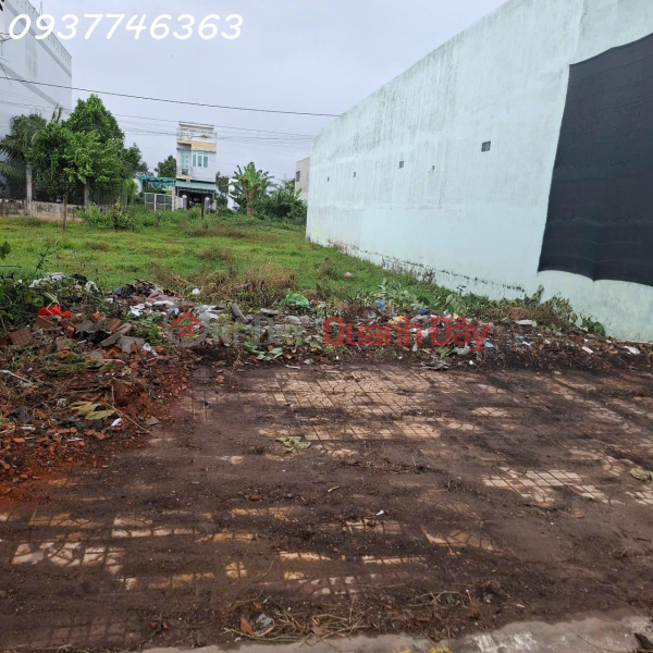 Need money for business at the beginning of the year, urgently selling full land 5x25m, plastic frontage, convenient for business and trading Sales Listings