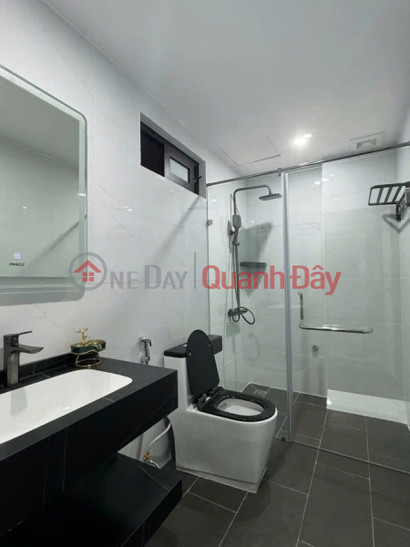 NEW HOUSE WITH CAR ACCESS Ngoc Thuy Street 47m2 6 floors 4.6m frontage, 14.5 billion Long Bien., Vietnam, Sales | đ 14.5 Billion