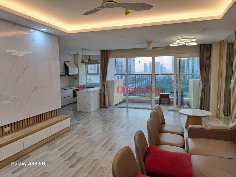 Property Search Vietnam | OneDay | Residential Sales Listings, OH BEAUTIFULCP Le Van Luong Cipher Building 125m2 3BR Very nice interior, 12.1 billion