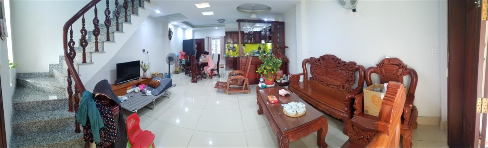 ₫ 12.25 Billion Red Book Owner's House in Thu Duc - Ho Chi Minh City