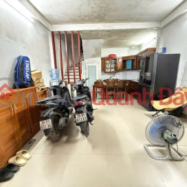 House for sale in Yen Hoa, Cau Giay, small alley, 32m2, 6 floors, frontage 4.2m, only 8.4 billion _0