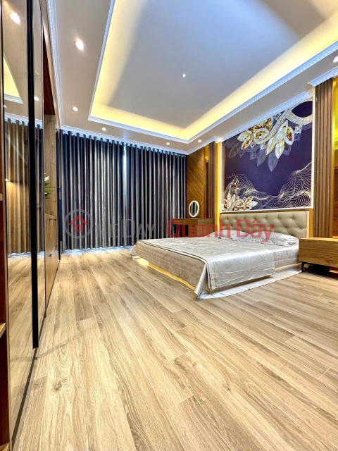 NEW HOUSE FOR SALE - TRUNG KINH, CAU GIAY, HANOI - Central location, only 150m from Cau Giay Park _0