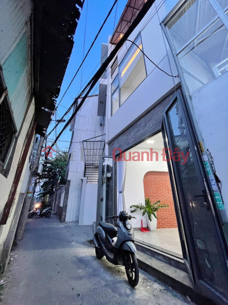 Property Search Vietnam | OneDay | Nhà ở Niêm yết bán | Nhà 58/11 Ông Ích Khiêm , vị trí cực đẹp, kiệt 2m5 thông thoáng