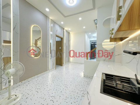 BÁN NHÀ TRẦN KIM XUYẾN 76M2X5T, Ô TÔ TRÁNH, KINH DOANH, MẶT TIỀN 6.1M, GIÁ 36.9 TỶ _0