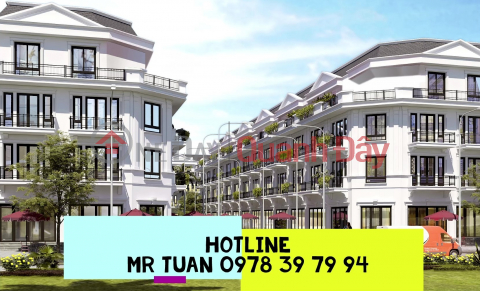 Selling land on Quang Trung street, Vinh Yen _0