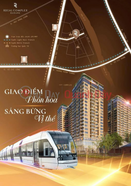 Property Search Vietnam | OneDay | Residential | Sales Listings Opening sale of river and sea view apartments in Mira and Regal Complex, phase 1