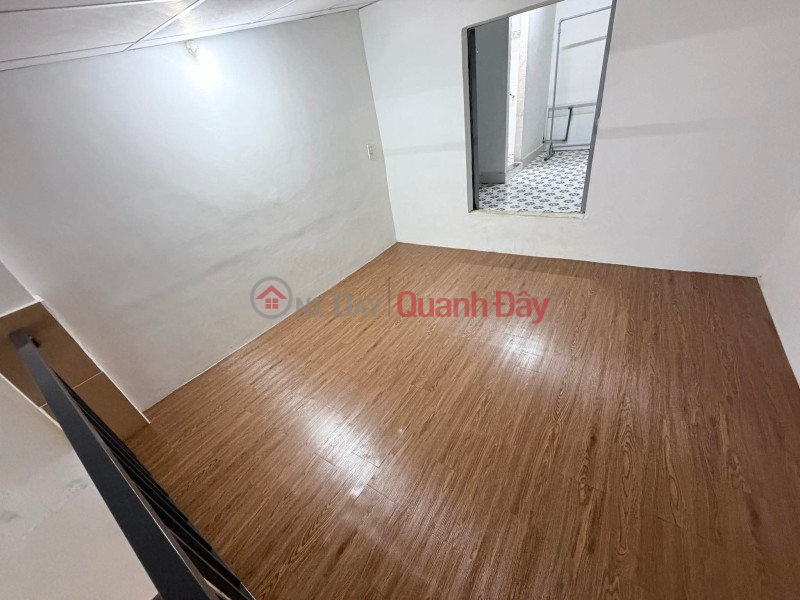 đ 2,85 tỷ | ► 25m ra MT Đinh Tiên Hoàng, 32m2, lửng đúc 2PN 2WC, 2.x tỷ