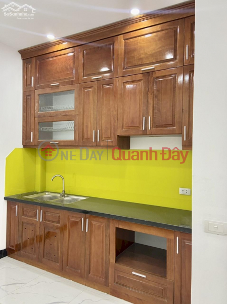 Property Search Vietnam | OneDay | Residential, Sales Listings, Newly built 5-storey house for sale with an area of 45 m2, 5.8 m frontage, super nice location, just a few minutes moving to My Dinh