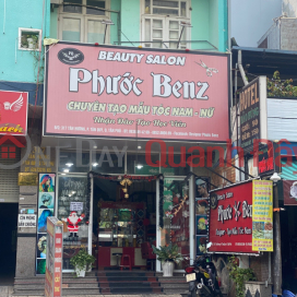 Phước Benz Beauty Salon - 317 Tân Hương,Tân Phú, Việt Nam