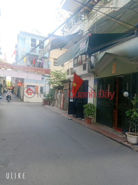 Property Search Vietnam | OneDay | Residential | Sales Listings | FOR SALE NGOC TRUCK, NAM TU LIEM KD, CAR, 69M, 54T, MT 4.8M, PRICE 6.6 BILLION
