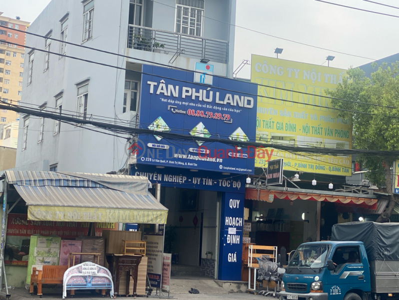 Tan Phu Land- 229 Le Van Quoi (Tân Phú Land- 229 Lê Văn Quới),Binh Tan | (3)