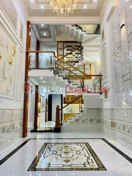 Property Search Vietnam | OneDay | Residential | Sales Listings, House for sale in Thanh Xuan, District 12. Private pink book, fully completed, only 1.5 billion to move in