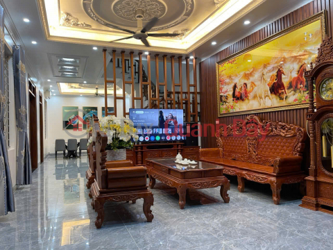 Nhà full thất tại khu đô thị Tài Tâm phường Phủ Lý tỉnh Ninh Bình _0