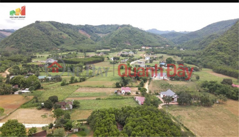 OWN A BEAUTIFUL LOT OF LAND NOW - GOOD PRICE At Le Cam 2, Thanh My Commune, Thach Thanh District, Thanh Hoa _0