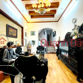 VAN CAO - BA DINH - 41m2 x 5Floors - 2 alleys - BUSINESS - CAR PARKING - SIDEWALK - A little 16 BILLION _0