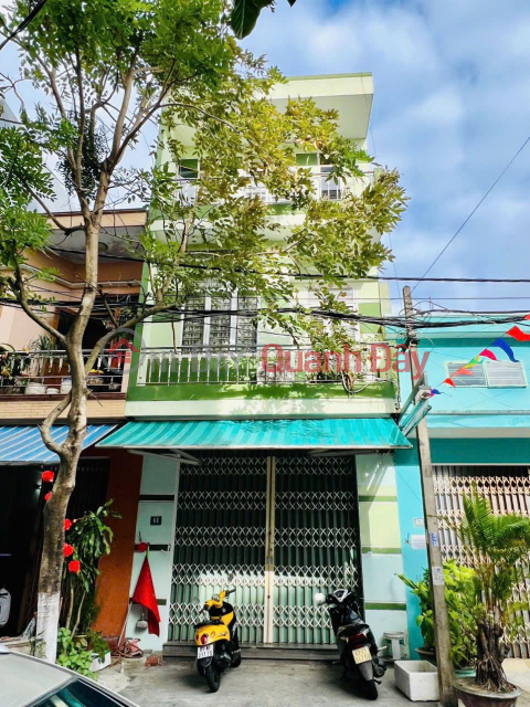 Owner Sells Street-front House for Business in Hoa Cuong Bac Ward, Hai Chau District, Da Nang. _0