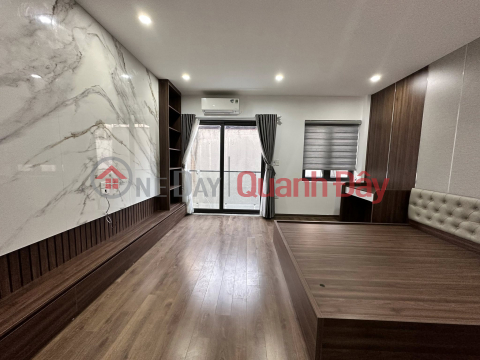NHÀ BỒ ĐỀ, SÁT CẦU, 6 TẦNG, THANG MÁY, FULL NỘI THẤT, VỊ TRÍ ĐẸP, Ở NGAY. DIỆN TÍCH 50M2. _0