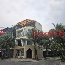 Selling a shophouse with 3 open sides, SH3.07, Zone A, Flamingo, 5 bedrooms, modern interior, 92m2 area. _0