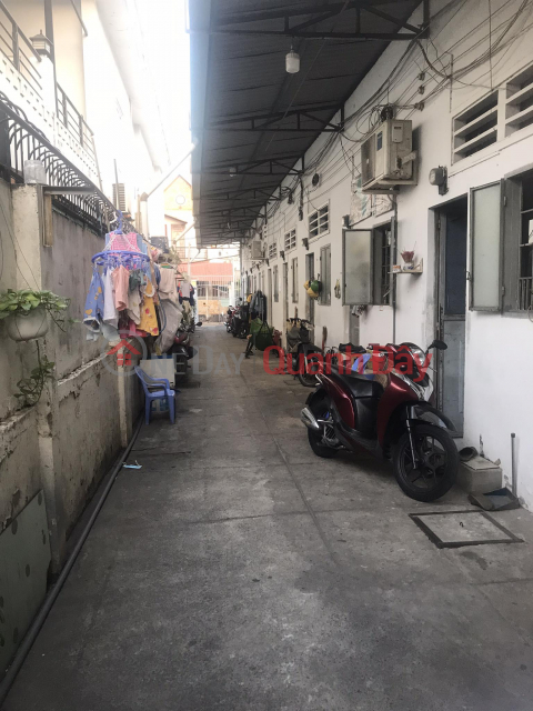 NGOP BANK DEEP DISCOUNT Nguyen Duy Trinh Car Alley District 2, House 20*43m only 59 billion _0