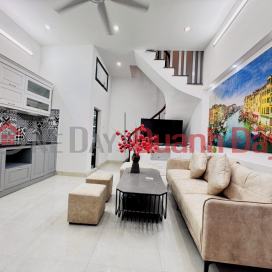 Thổ Quan, nhà đẹp, ở luôn, nội thất đẳng cấp, vị trí siêu hiếm _0