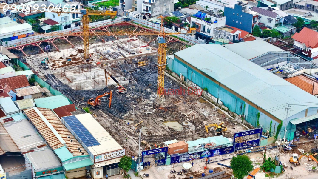 CĂN HỘ 2 PHÒNG NGỦ TẦNG 8, DỰ ÁN SYMLIFE. | Việt Nam | Bán | đ 2,79 tỷ