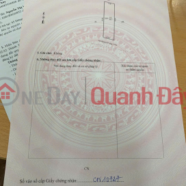 OWNER'S LAND - GOOD PRICE, NEED TO SELL LAND LOT QUICKLY in Thanh Hoa City, Thanh Hoa Province _0