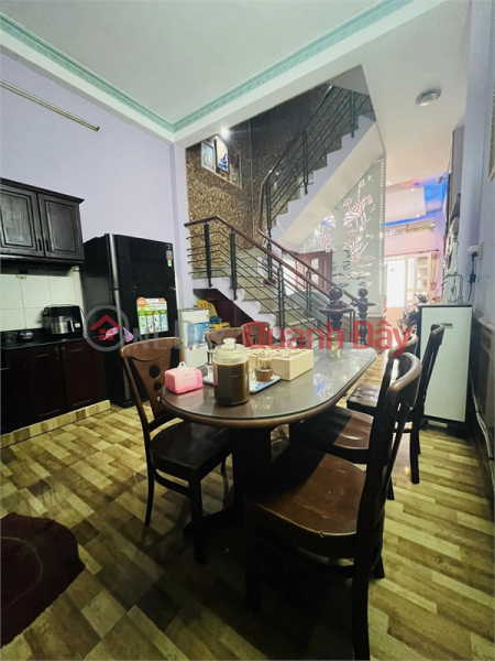 Property Search Vietnam | OneDay | Residential | Sales Listings, House 4x14m, 4 floors with free furniture, Bui Quang La social house, G.Vap, 6.35 billion