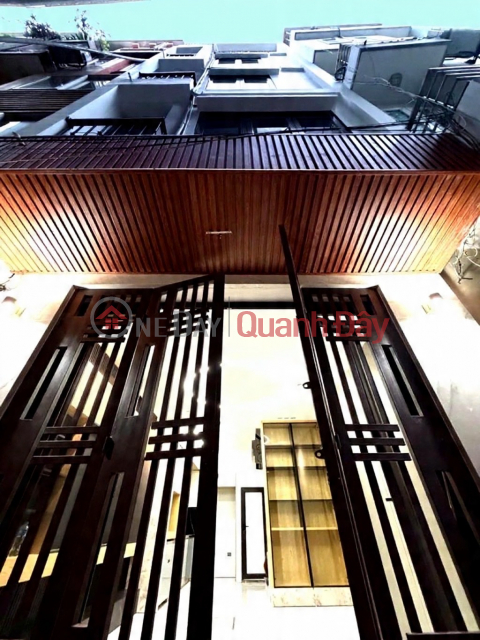 Xuan La, 33m x 5 floors, 10.8 billion VND, fully furnished, parking available, 5 minutes to West Lake. _0