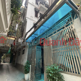 HOUSE FOR SALE IN HAO TOWN NAM DONG DA HN. BEAUTIFUL 5-STORY HOUSE, CAR PARKING GATE TO THE HOUSE. HIGH PRICE 100 TR\/M2 _0