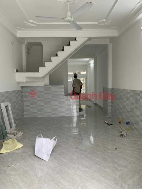 3-FLOOR HOUSE 5 ROOM 8M DONG DUC HIEN - 12 million\/month _0