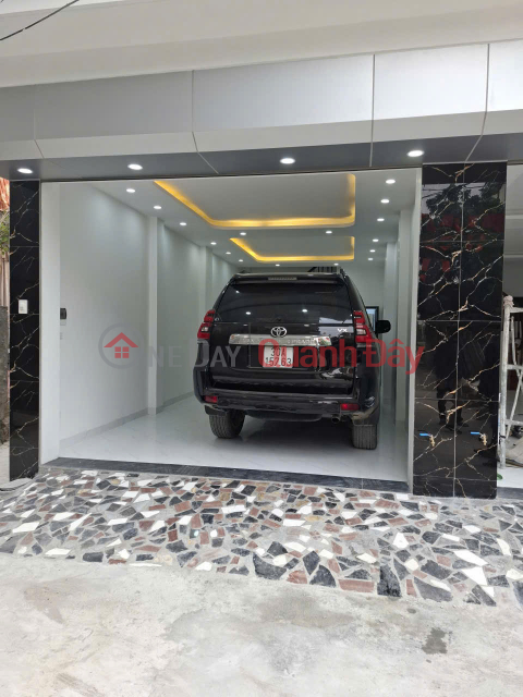 Chính chủ bán nhà lô góc 3 thoáng - Phúc Đức, chùa Thầy - Nhà mới tinh, ô tô vào đón tết _0
