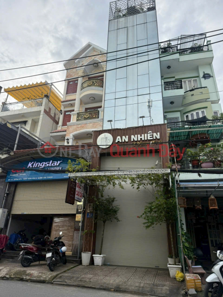 Chỉ 10.5 tỷ! Nhà 6 Tầng, Thang Máy – Mặt tiền Đường Số 8, BHHA – Ngay Lê Văn Quới Niêm yết bán