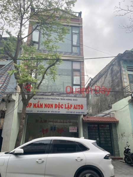 Chính Chủ Cần Bán Lô Đất Có Sẵn Nhà 3 Tầng Đang cho Thuê Tại 88+90 Hàng Sắt, Nam Định Niêm yết bán