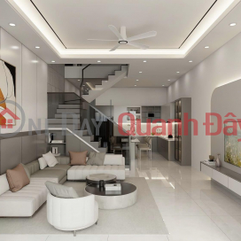 **Bán nhà mặt tiền Sông Đáy, phường 2 Tân Bình; 4x17m; cạnh sân bay _0