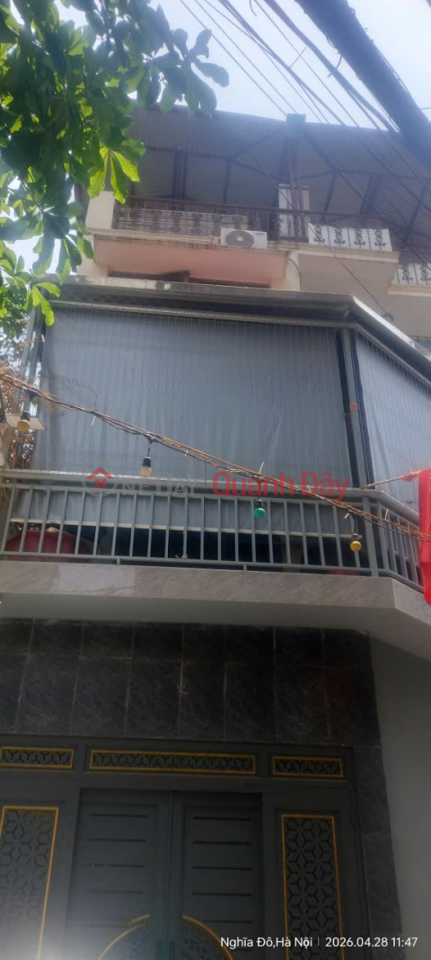 [Nguyen Tuc] Quick sale of a property with 4 street frontages - parking available - 643 Pham Van Dong Street, Cau Giay District, Hanoi _0
