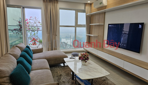 Selling a 3-bedroom, 110m2 apartment in the newest building of Ciputra condominium. Price under 9.5 billion VND. _0