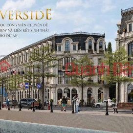 TOWNHOUSE FOR SALE, SHOPHOUSE ON THE STREET CONNECTING HOANG QUOC VIET EXTENDED CONTACT; 0931982626 _0