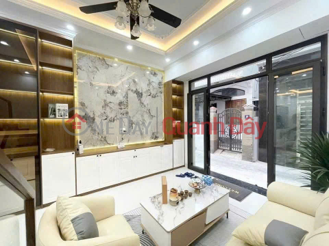 Newly built 3-story house right by An Duong Bridge - Prime location, excellent price in An Duong 1, An Dong, Hai Phong. _0