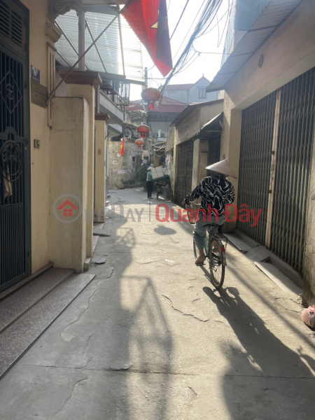 Property Search Vietnam | OneDay | Nhà ở Niêm yết bán BÁN NHÀ 337 ĐỊNH CÔNG-GẦN PHỐ-RỘNG NỞ HẬU-38M-4 TẦNG-4PN GIÁ 7 TỶ