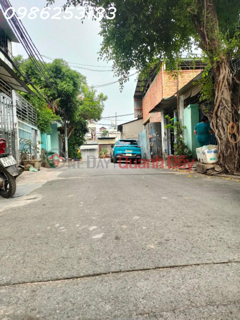 3-STOREY HOUSE FOR SALE, 64M2, HUONG LO 2, BINH TRI DONG A, PRICE 4 BILLION - OWNER'S RED BOOK _0