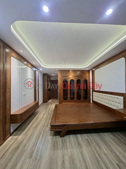 BÁN NHÀ PHÂN LÔ TRẦN QUỐC HOÀN – CẦU GIẤY – Ô TÔ VÀO NHÀ – THANG MÁY FULL NỘI THẤT MỚI _0