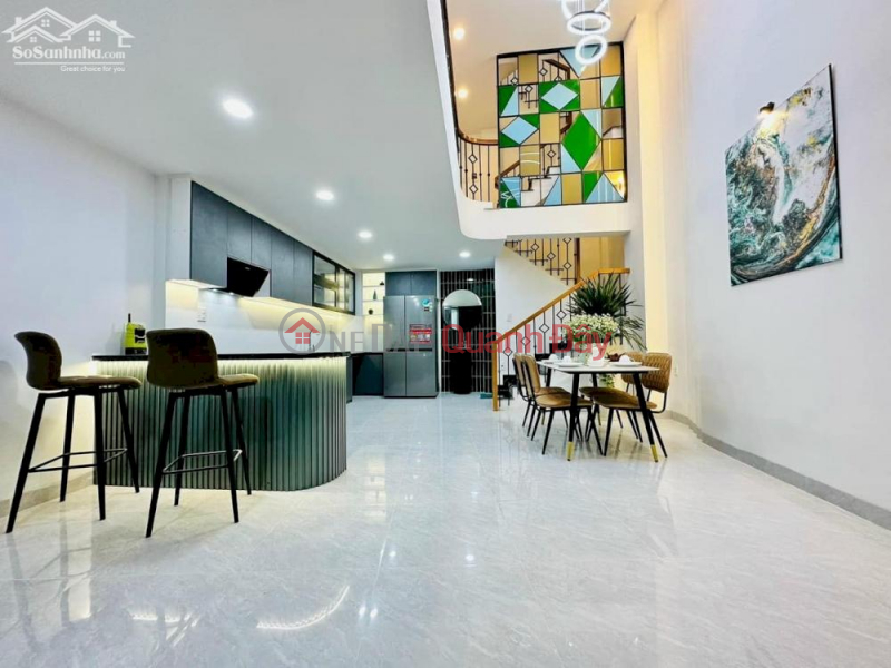 Property Search Vietnam | OneDay | Nhà ở Niêm yết bán, 4 ÔTÔ ĐẬU TRƯỚC NHÀ- 6 TẦNG- THANG MÁY- BÌNH THỚI Q11- 58M2 - 10.3 TỶ