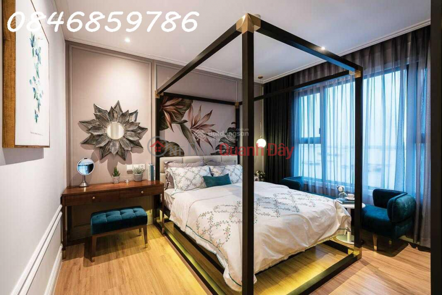 Property Search Vietnam | OneDay | Residential, Sales Listings | URGENT SALE APARTMENT 3BRs 2WC,91M2,FULL FURNITURE, NAM TU LIEM,Price 2.7 BILLION-0846859786