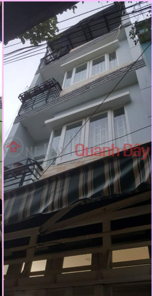 đ 5.2 Billion BEAUTIFUL HOUSE - GOOD PRICE - Owner For Sale Or Rent In Vinh Khanh, Ward 10, District 4, HCM