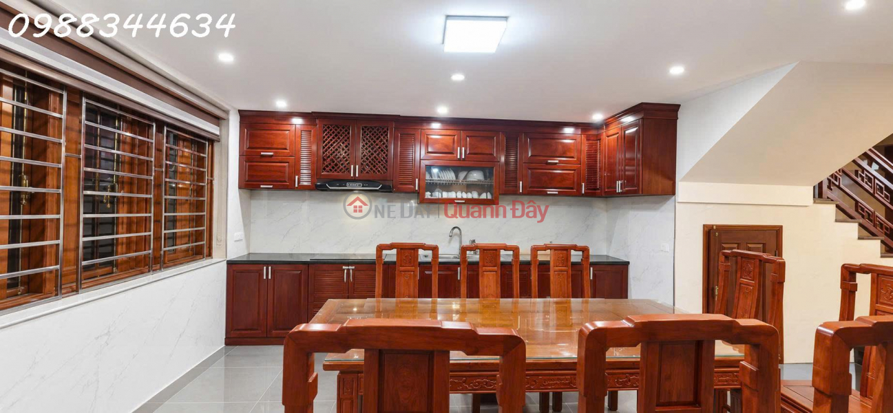Property Search Vietnam | OneDay | Residential, Sales Listings Stunning 5-story house in the heart of Dong Nguyen ward, Tu Son city, 106.4m2, price 7.3 billion VND.