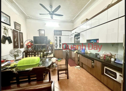 HOUSE FOR SALE, MISS HAU LOT - DANG THUY TRAM - CAU GIAY _0