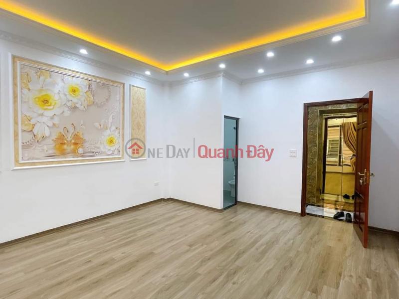 House for sale 56m2 Nghi Tam street, Tay Ho Garage 2 Car 6 bedrooms Elevator Enter 9.1 Billion | Vietnam, Sales đ 9.1 Billion