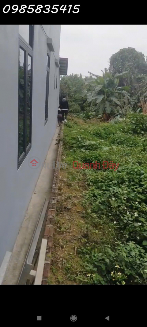 Need money to quickly sell a plot of land over 500m2 used in Ba Trai Commune, Ba Vi, Hanoi, investment price _0