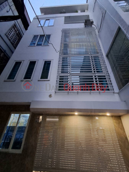 Property Search Vietnam | OneDay | Residential | Sales Listings | Super Product of 5-storey Residential House, Corner Lot, Car Parking at the Door at Xuan Dinh, Bac Tu Liem