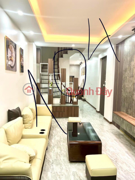House for sale in Pho Vong, 45m, 4 floors, 4m frontage, price 5.5 Billion, Beautiful book, airy front and back, full of utilities Sales Listings